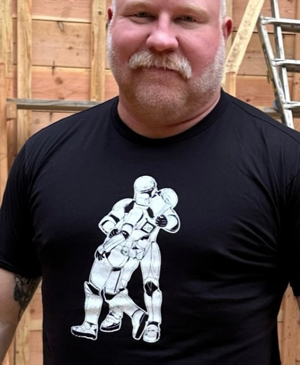 Trooper Love