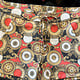 818-Linen Pack'em Short, Plated