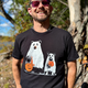 Bear & Dog Halloween