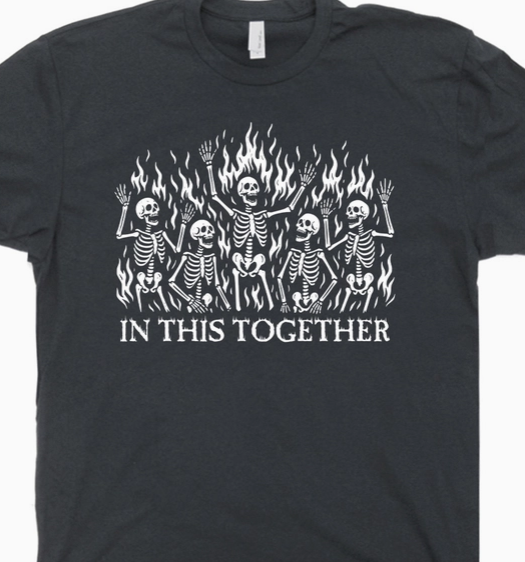 In this Together!