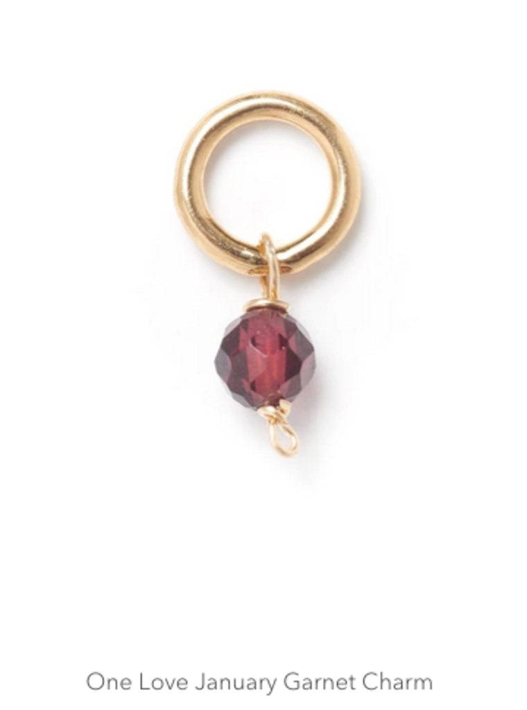 Kozakh One Love Birthstone