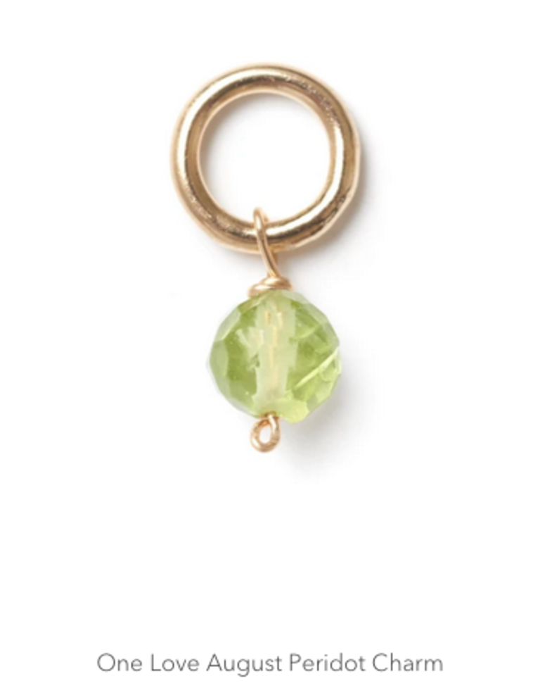 Kozakh One Love Birthstone