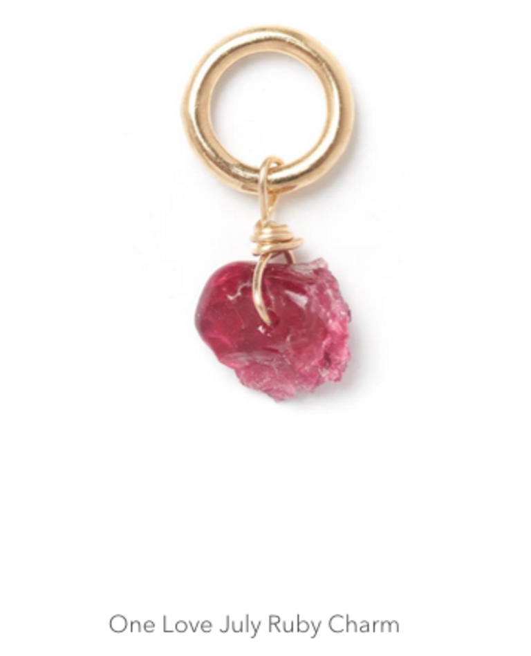 Kozakh One Love Birthstone