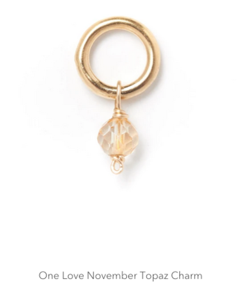 Kozakh One Love Birthstone