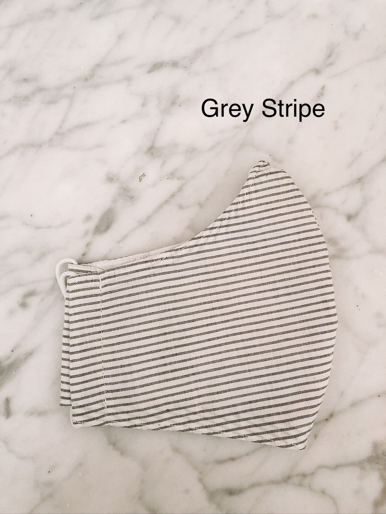 Greylin Dylan  Reusable Face Mask - Multiple Colors Available
