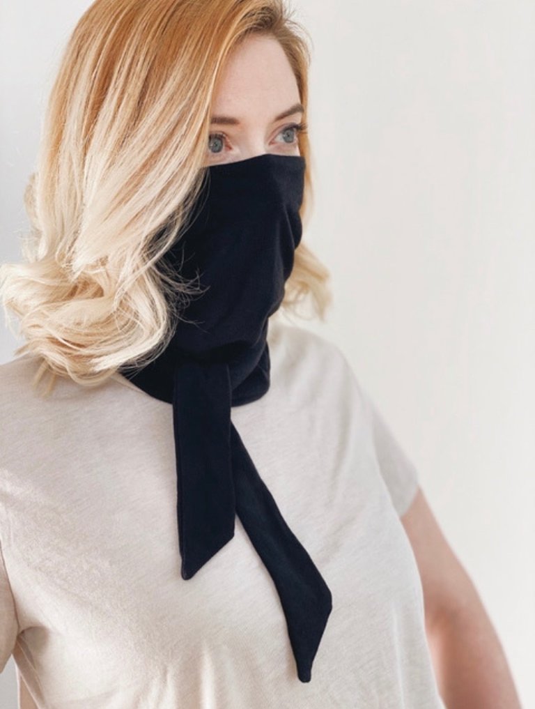 Bow Neck Gaiter