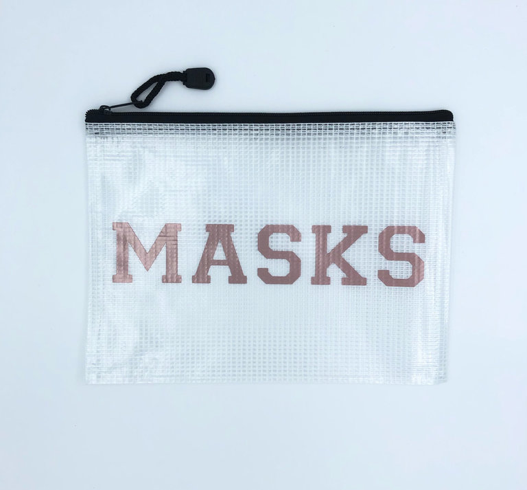MASK Pouch