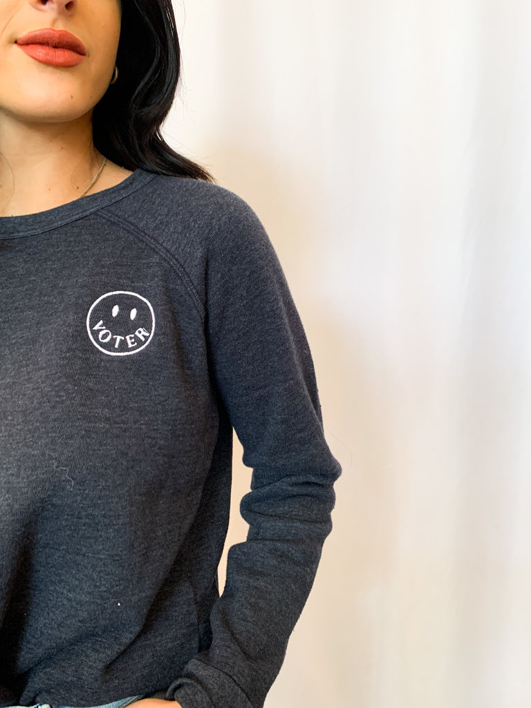 rowe Voter Sweatshirt