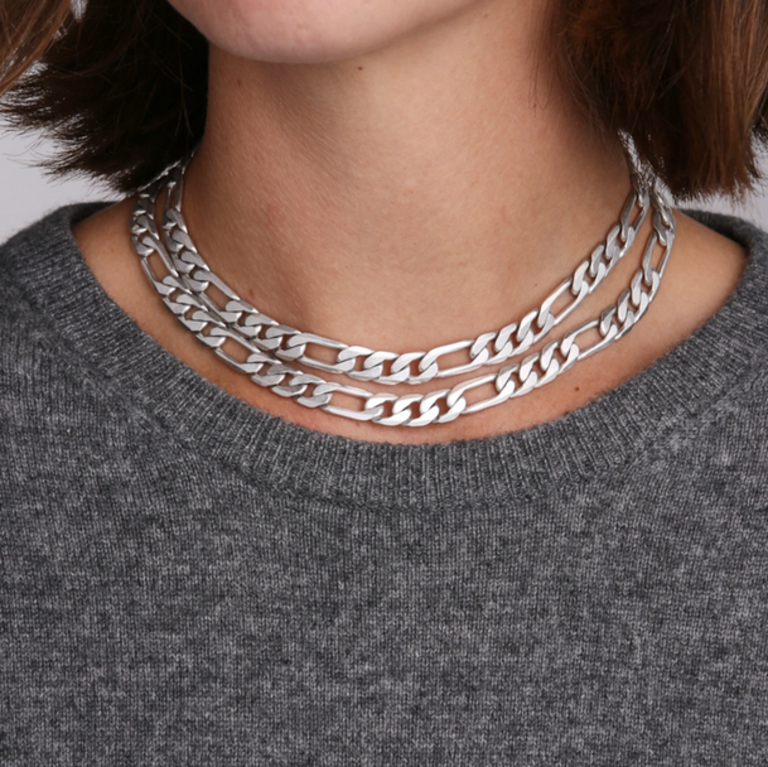 Double Carter Choker - Rowe Boutique