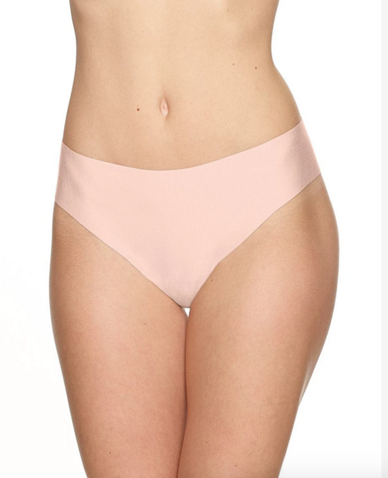 Butter mid-rise Thong - Rowe Boutique