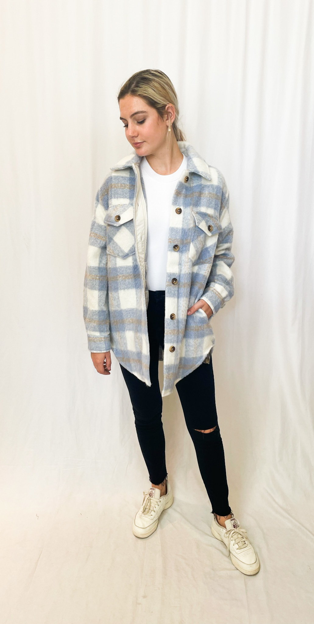 rd style shacket