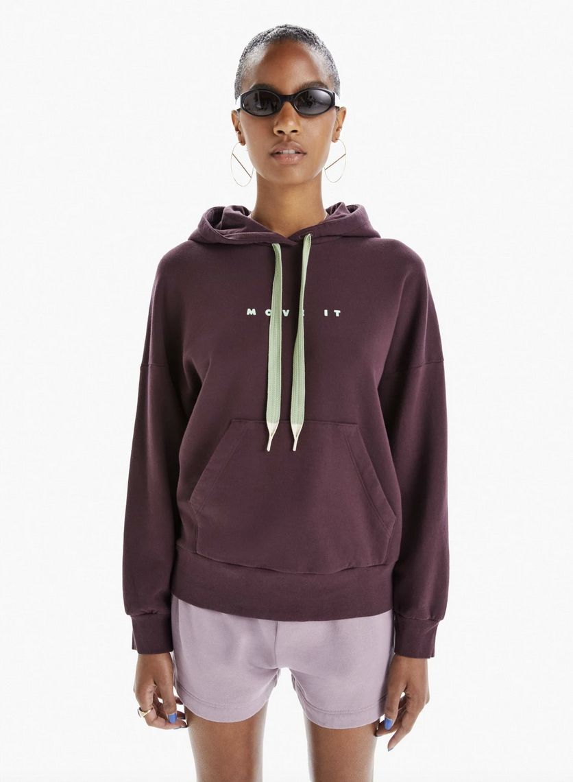The Whip It Hoodie - Rowe Boutique