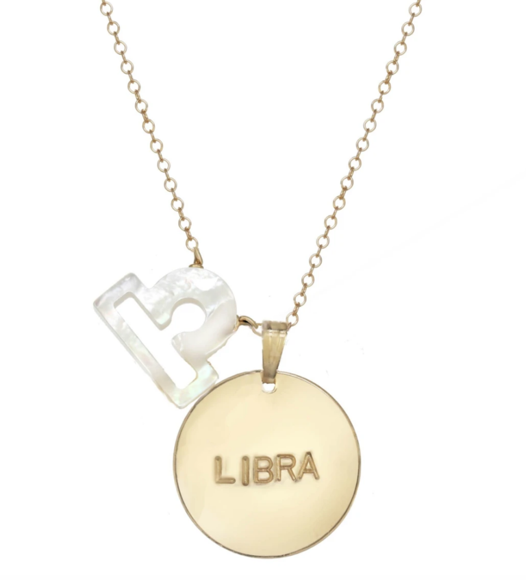 Kozakh Kozakh Astrology Necklace