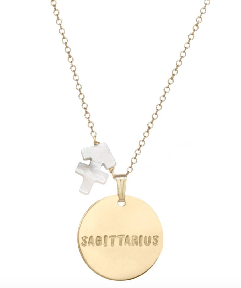 Kozakh Kozakh Astrology Necklace