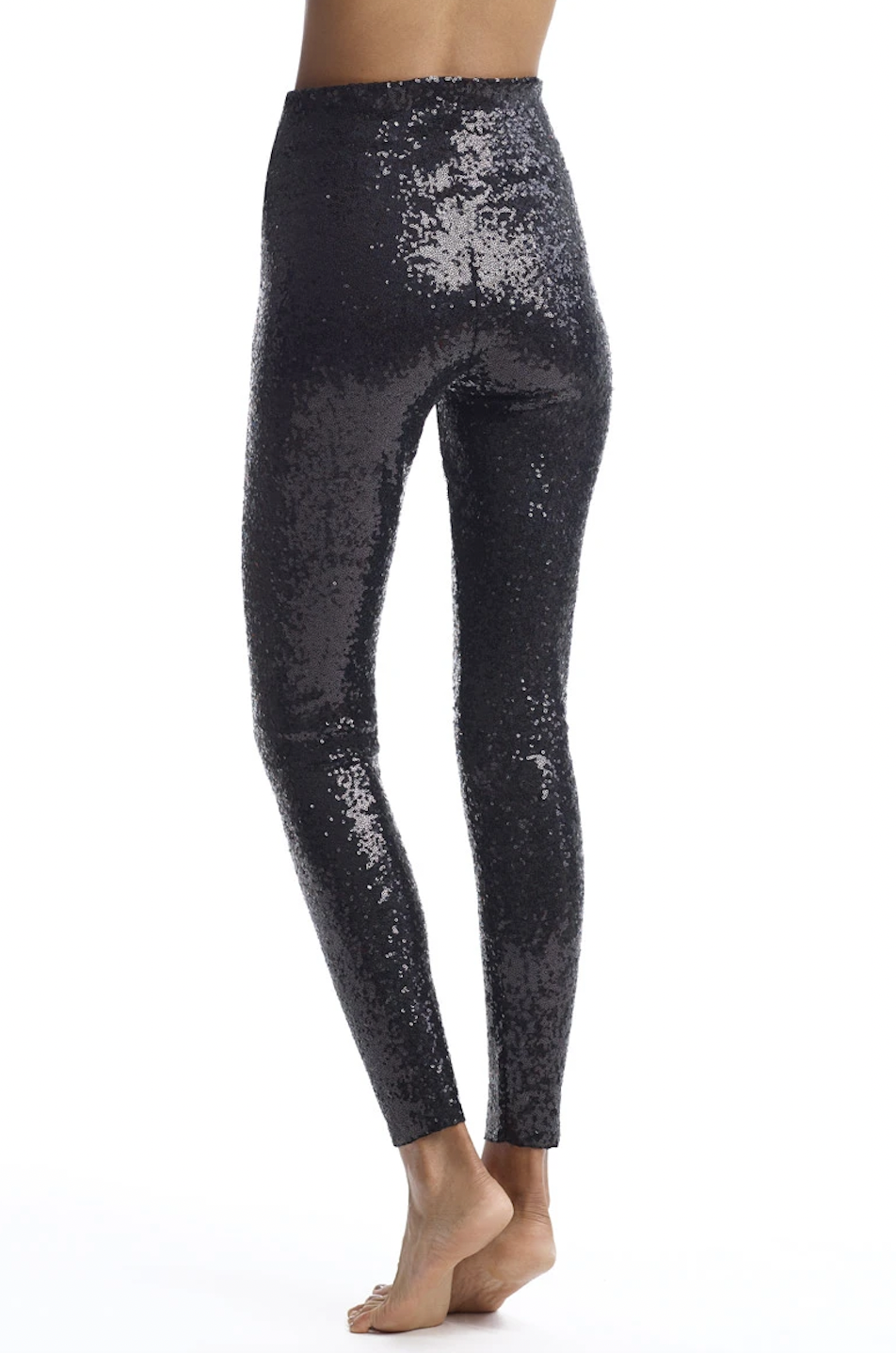 Sequin Straight Legging - Rowe Boutique