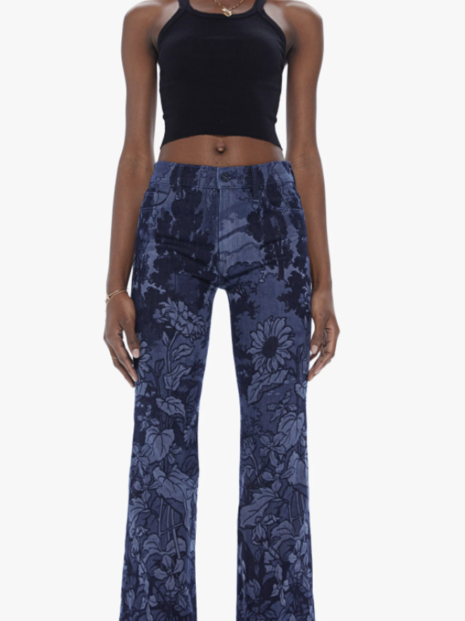 Mother Denim Rowe Boutique