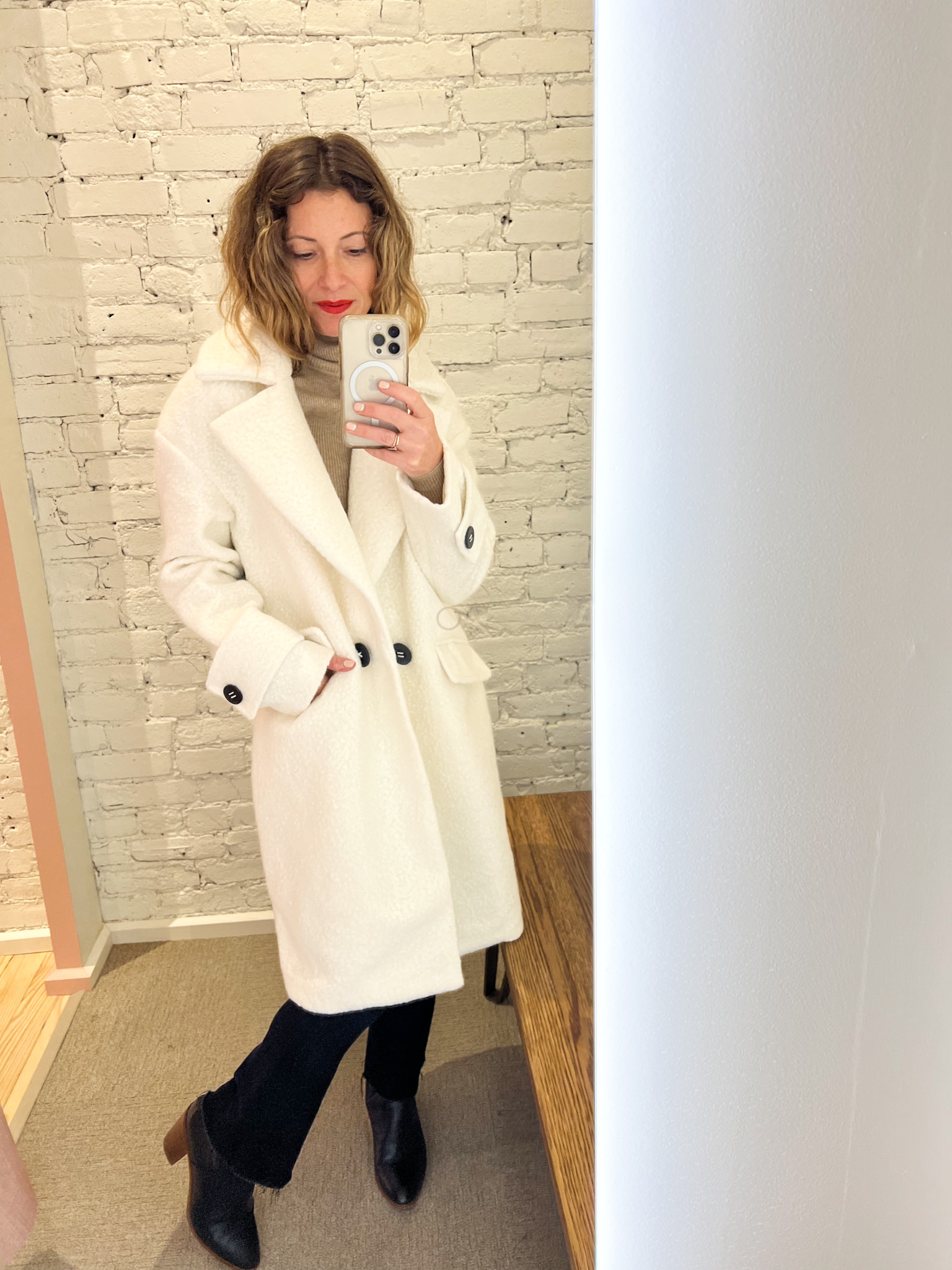 rd style coat