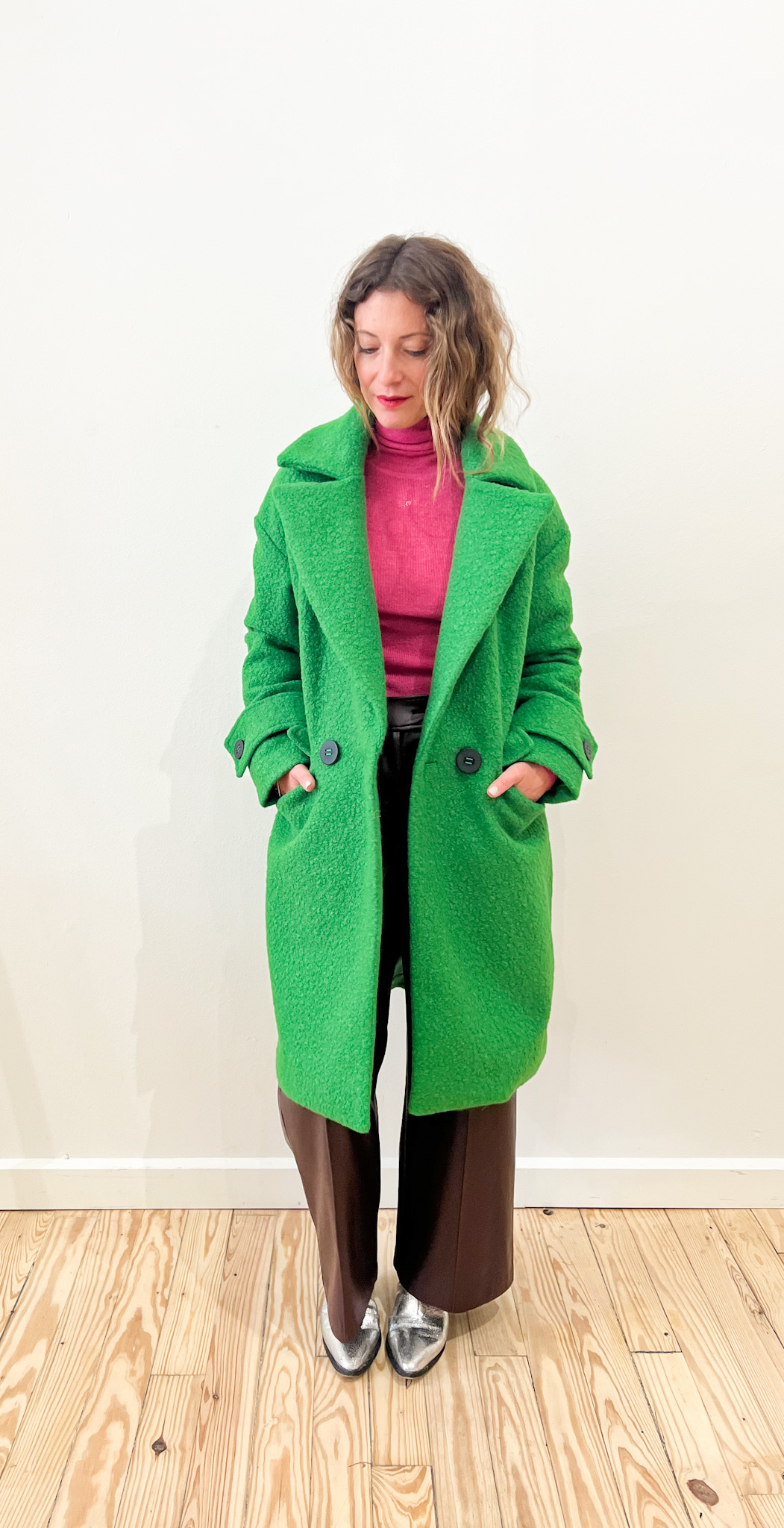 rd style coat