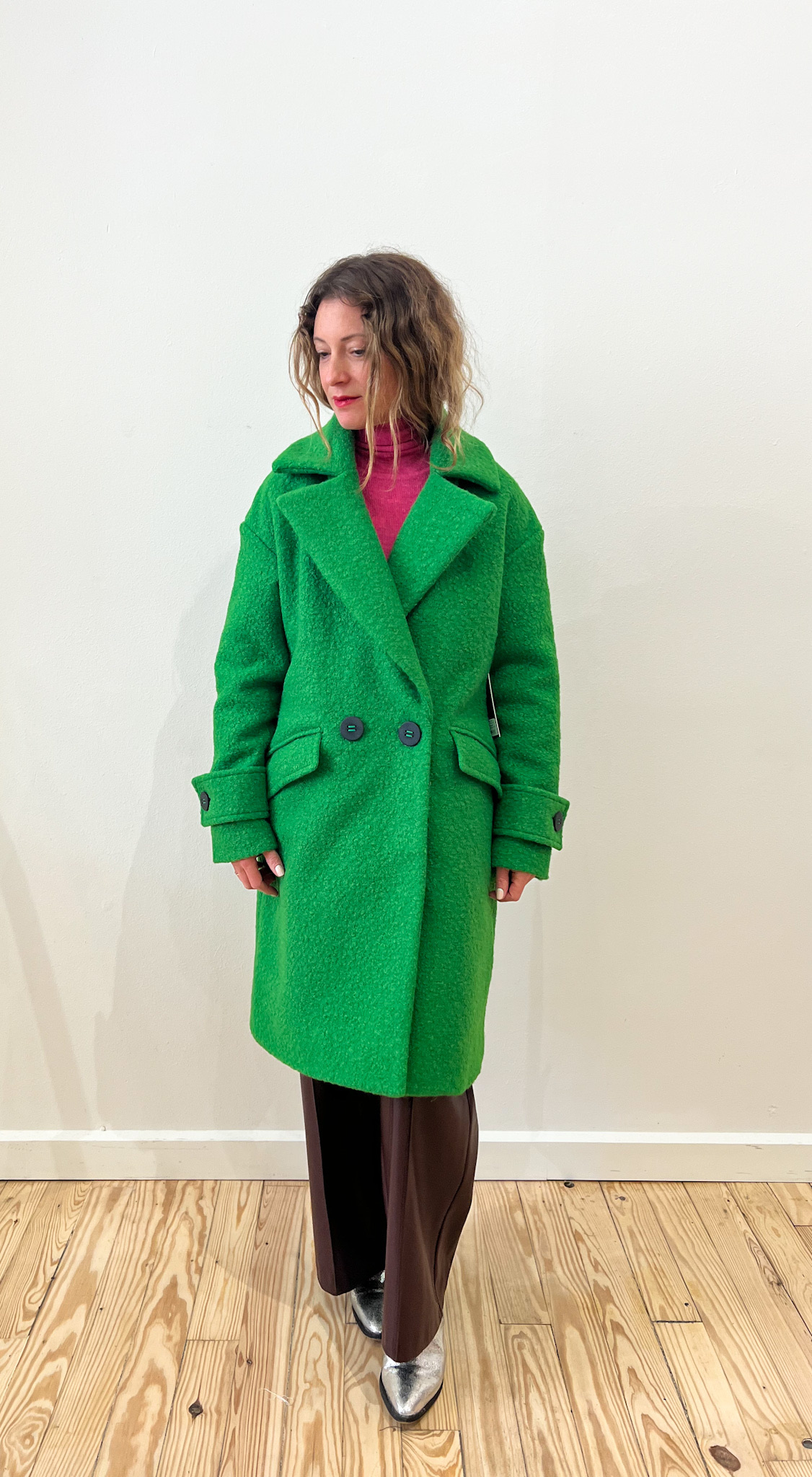 rd style coat