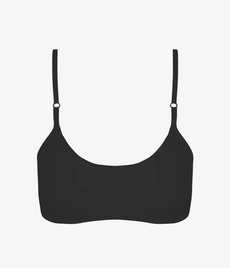 Commando Butter/Lace Racerback Bralette 22