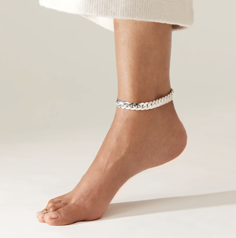 Jenny Bird Harvey Anklet