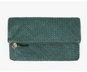 Foldover Clutch - Rowe Boutique