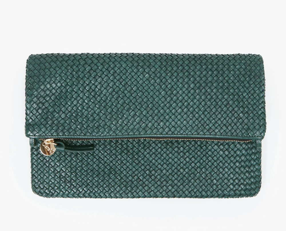 Foldover Clutch - Rowe Boutique