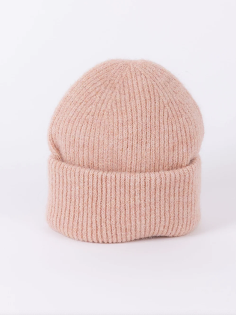 Hat Attack Color Bar Beanie