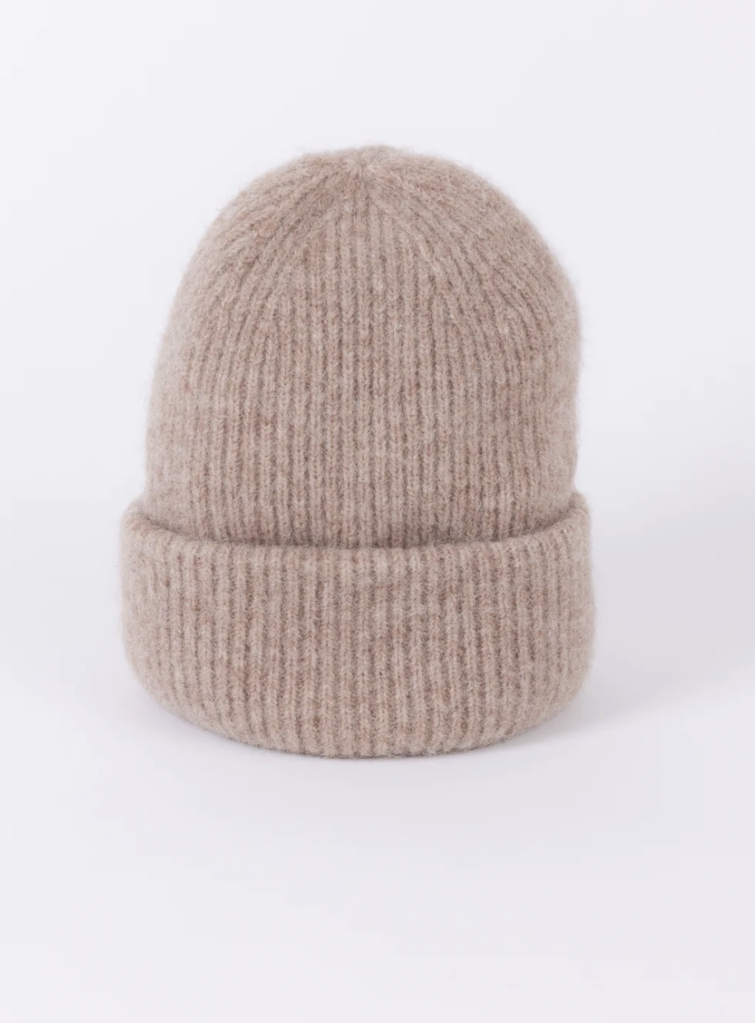 Hat Attack Color Bar Beanie