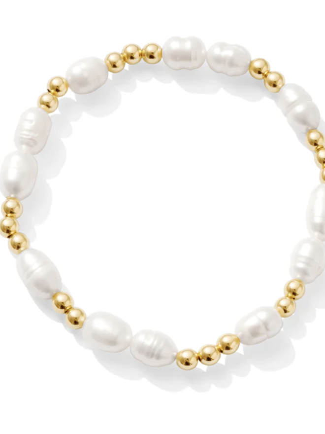 PERFECT PEARL NECKLACE – ALV Jewels