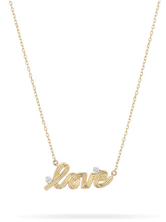 Adina Reyter Groovy Love Necklace