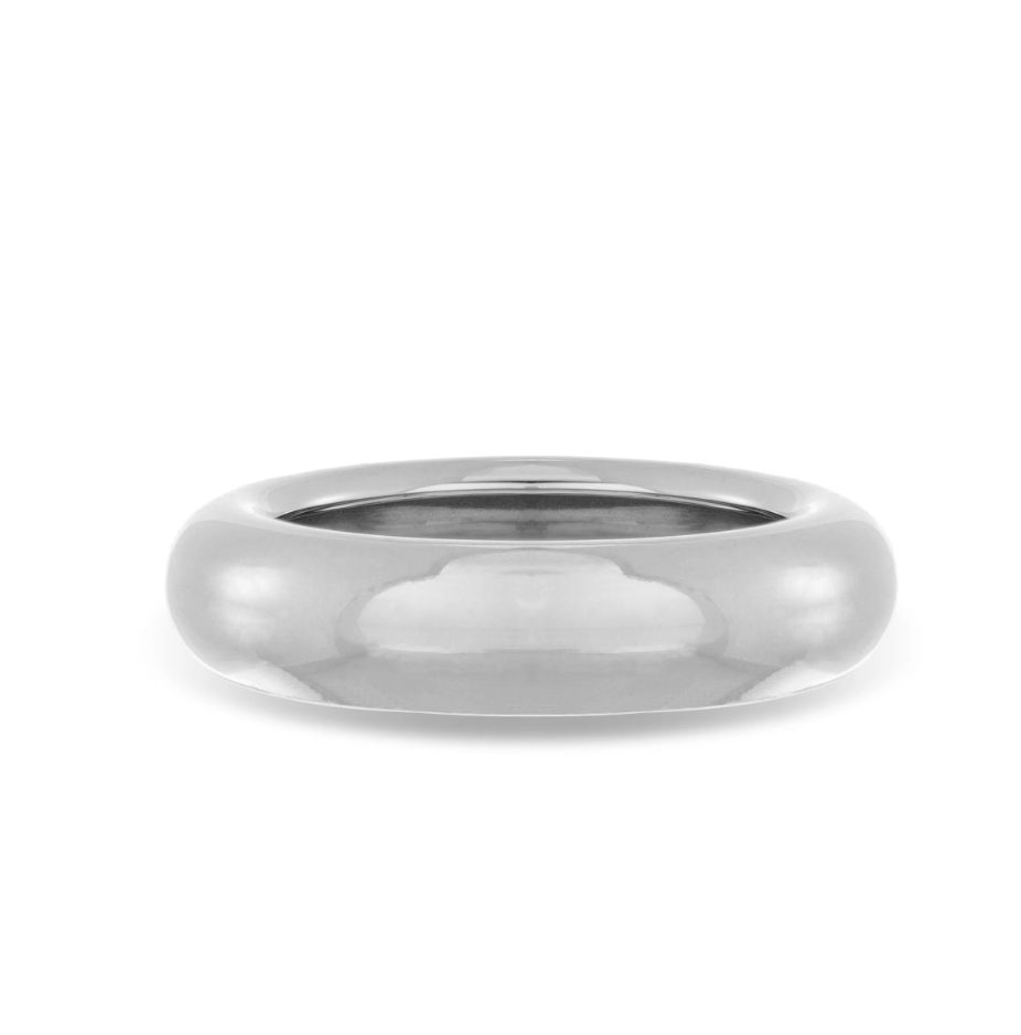 ヴィンテージ！Silver Chunky Tapered Band リング ヴィンテージ！Silver Chunky Tapered Band リング
