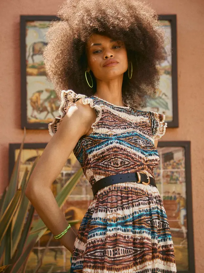 Hunter bell roxy clearance dress