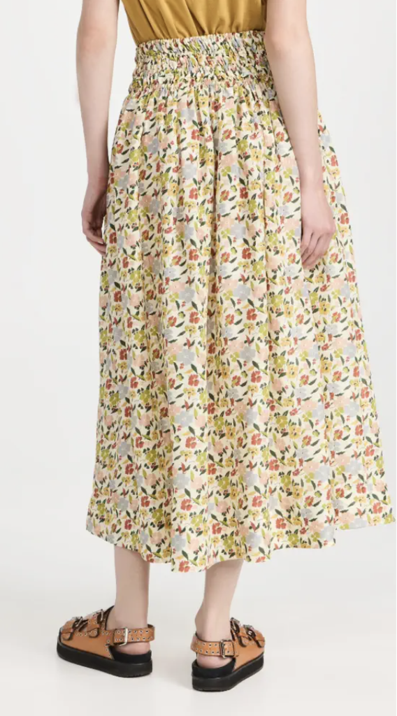 The Great Viola Skirt