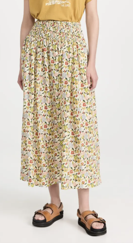 The Great Viola Skirt