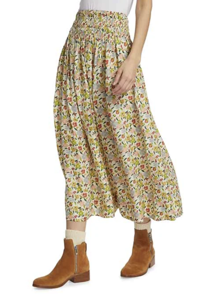 The Great Viola Skirt