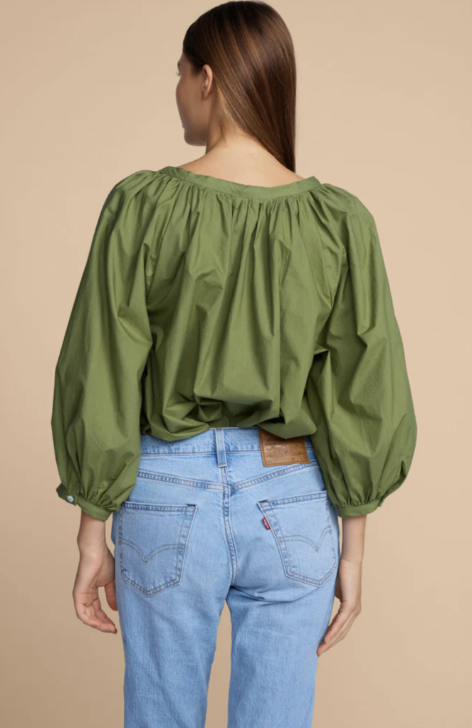 Mikoh Lindi Blouse