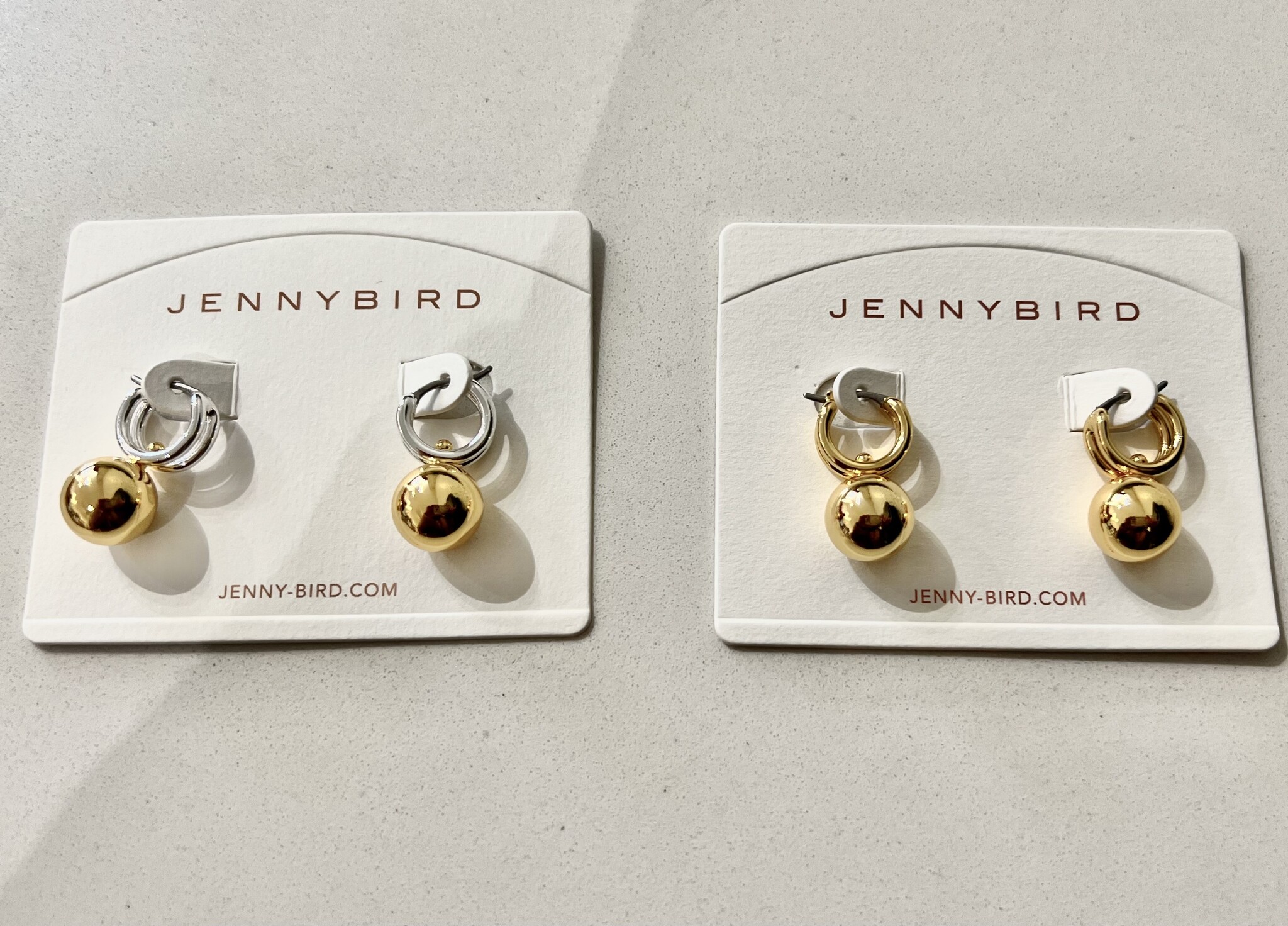 Jenny Bird Women's Lyra Earrings