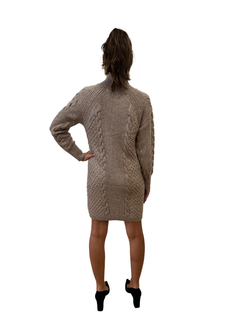 Suncoo Chona Sweater Dress