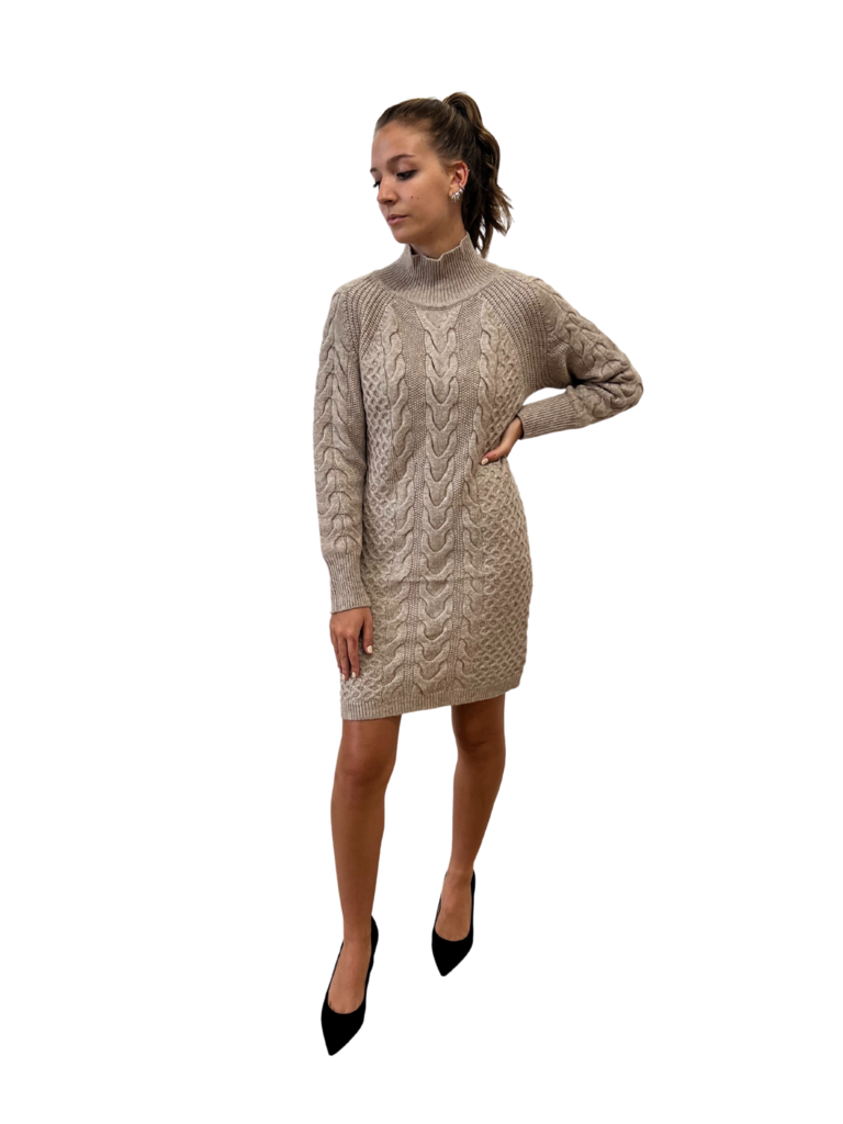 Suncoo Chona Sweater Dress