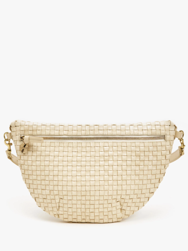 Foldover Clutch - Rowe Boutique