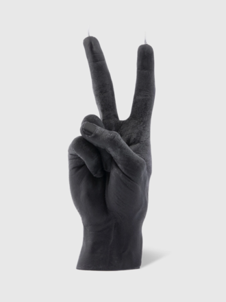 54 Celsius Peace Hand Candle