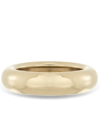 Adina Reyter Chunky Tube Band Ring