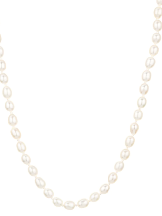Adina Reyter Chunky Seed Pearl Necklace