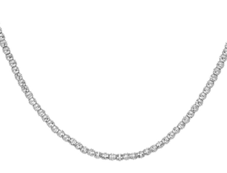 Adina Reyter Bead Chain Necklace