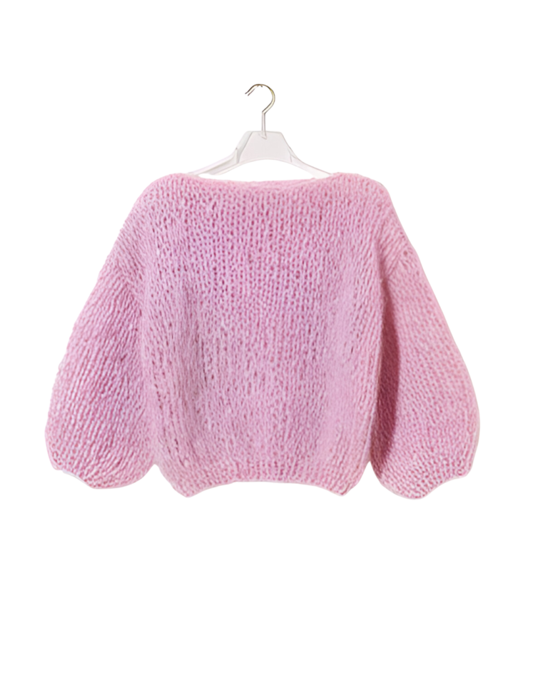 Maiami Mohair Big Sweater