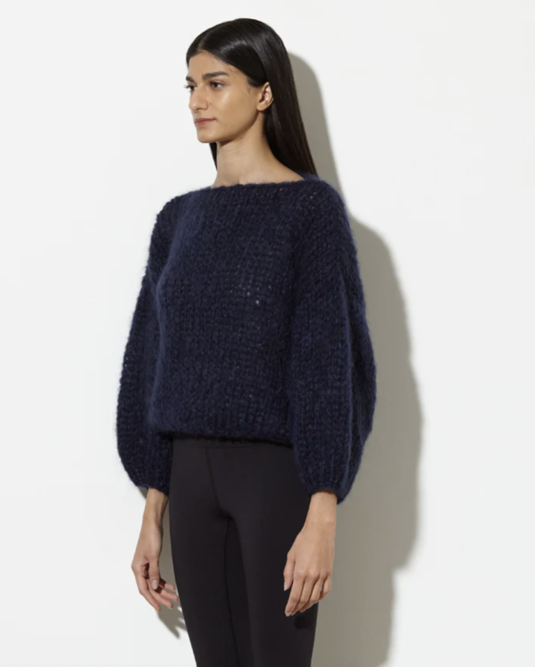 Maiami Mohair Big Sweater