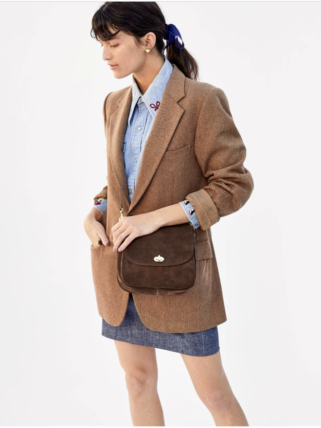Rowe's New Design Crossbody Bag For Men – Farrier Shopping