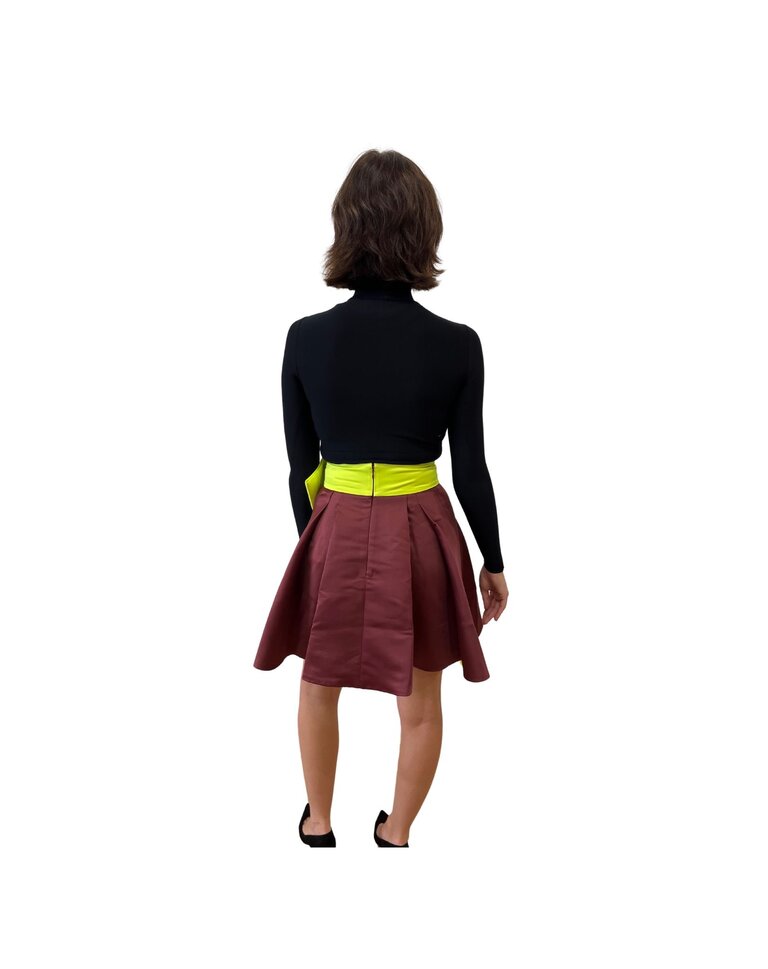 Essentiel Antwerp Big Bow Skirt