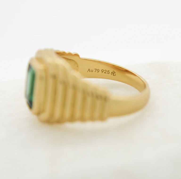 Au 79 Manhattan Ring